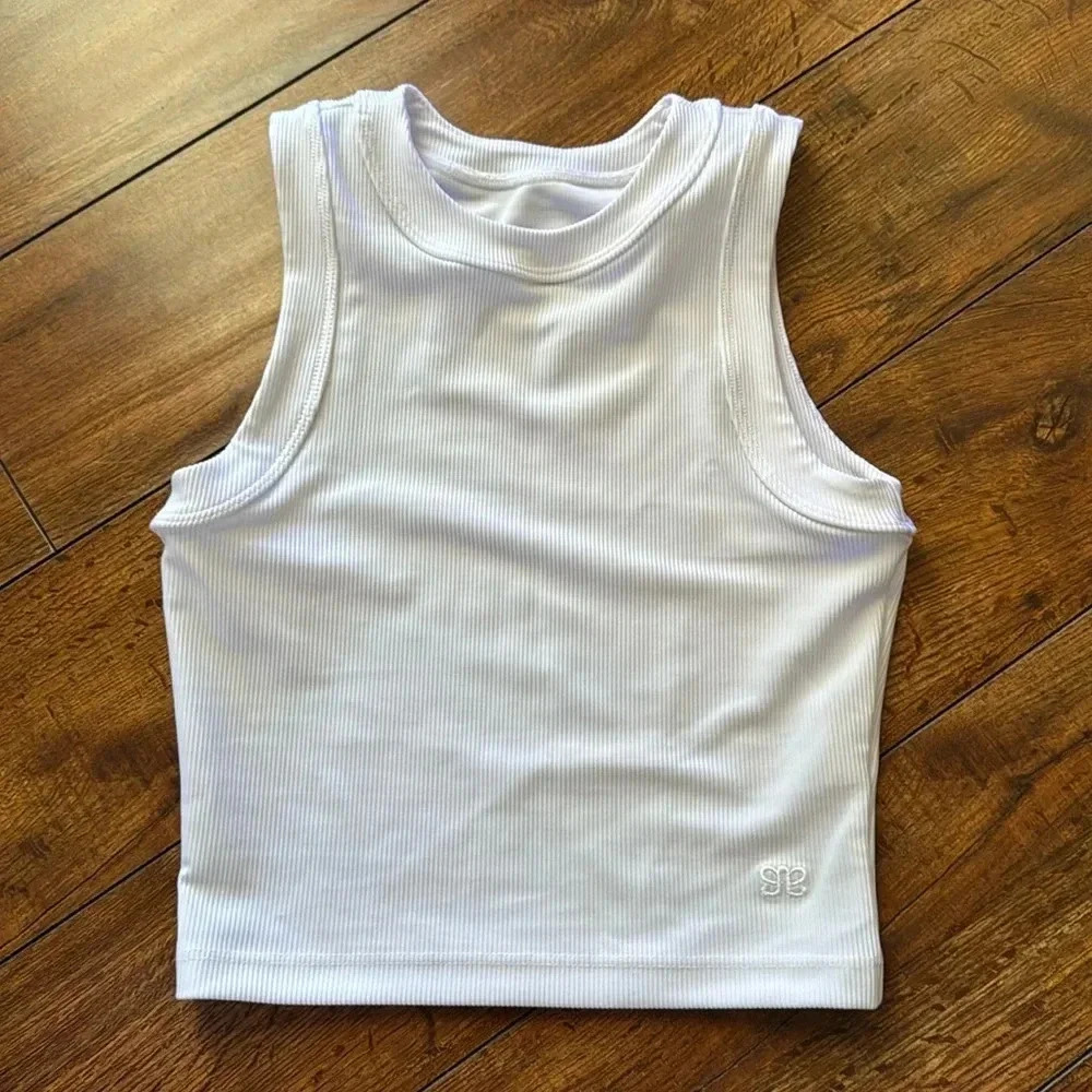New High Neck Tank